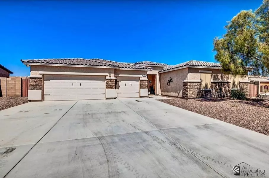 12182 S Laurel Ln, Yuma, AZ 85367