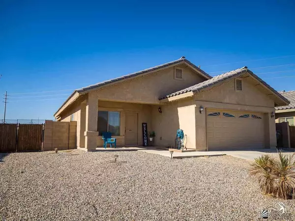 4560 S Jasmine Ave, Yuma, AZ 85365