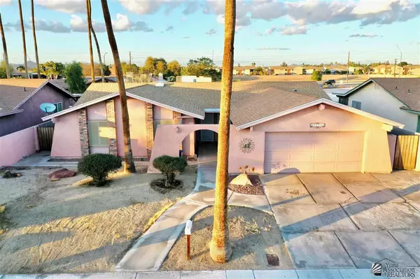 3134 W 16 Pl, Yuma, AZ 85364