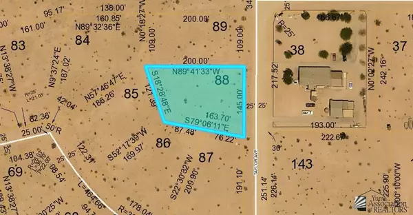 Wellton, AZ 85356,00000 Taylor Ave