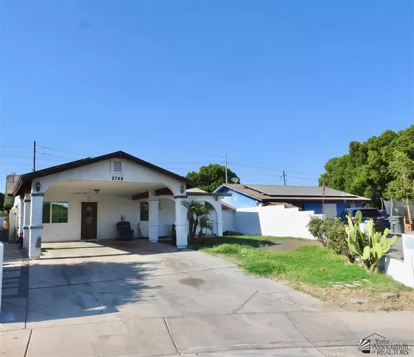 Yuma, AZ 85364,2746 W 2 Pl