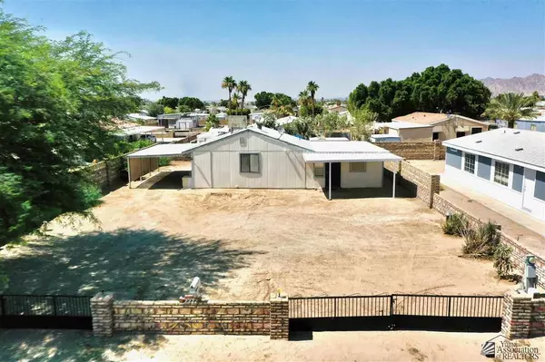 12222 E 39 Way, Yuma, AZ 85367