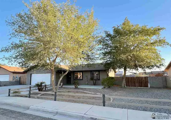 Yuma, AZ 85367,8781 E 39 St