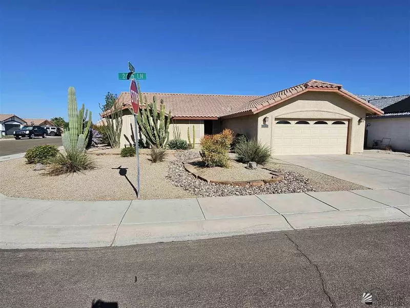 11136 E 26 Ln, Yuma, AZ 85367