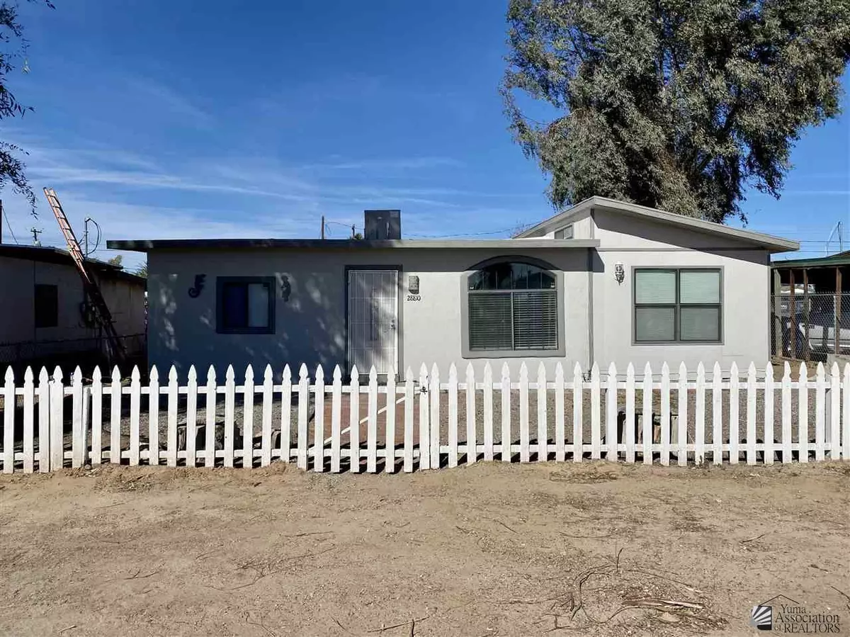 Wellton, AZ 85356,28810 S Pacific Ave