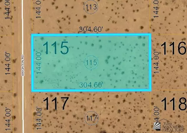 Dateland, AZ 85333,00000 Brighton Rd