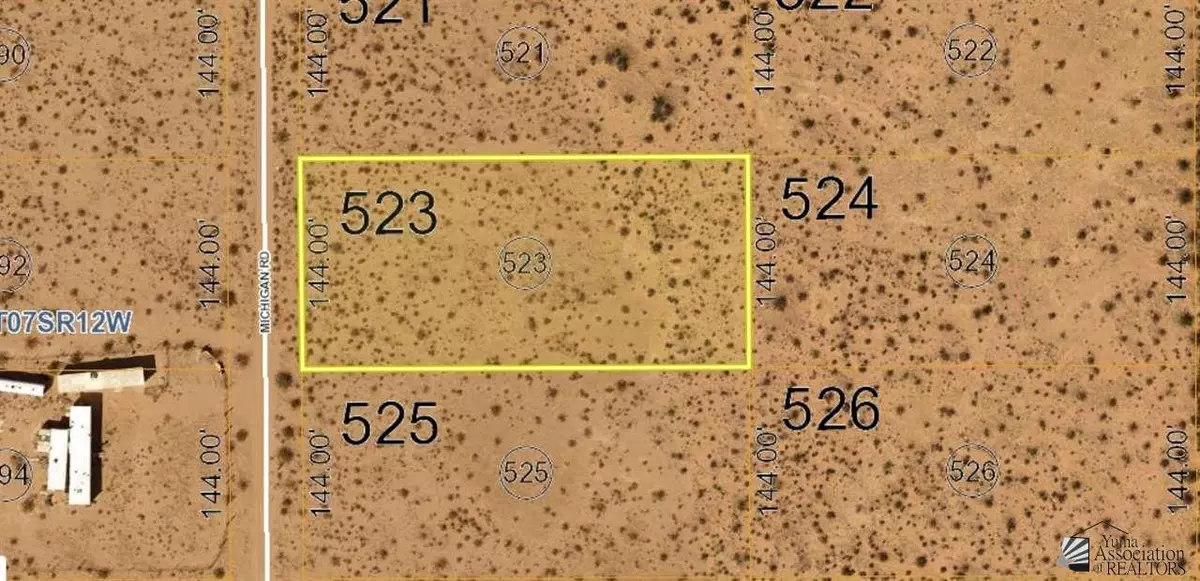 Dateland, AZ 85333,00000 Michigan Rd