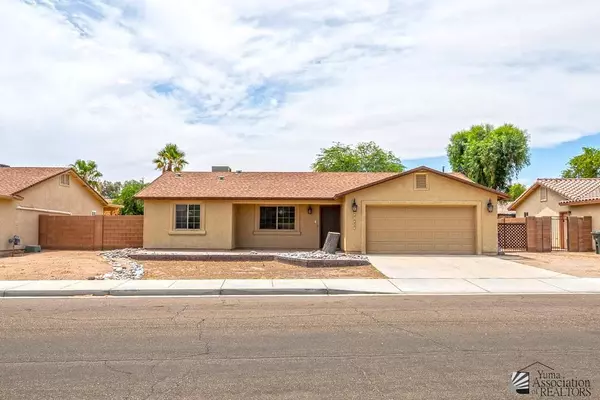 7625 E 26 Ln, Yuma, AZ 85365