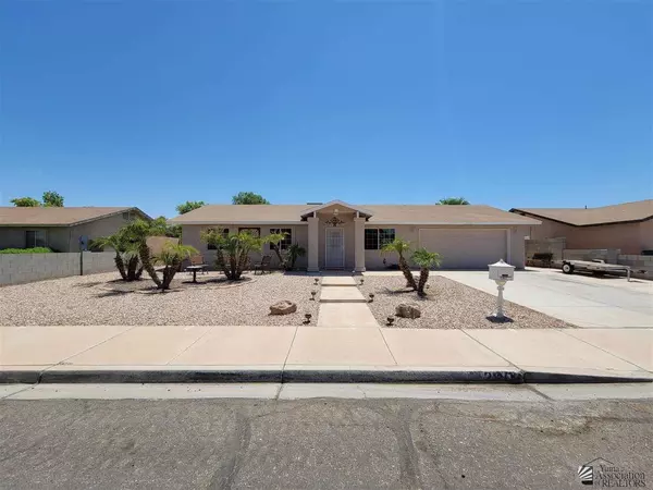 2803 W 30 Pl, Yuma, AZ 85364