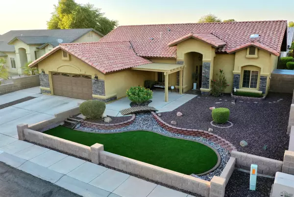 Yuma, AZ 85365,10640 E 38 St