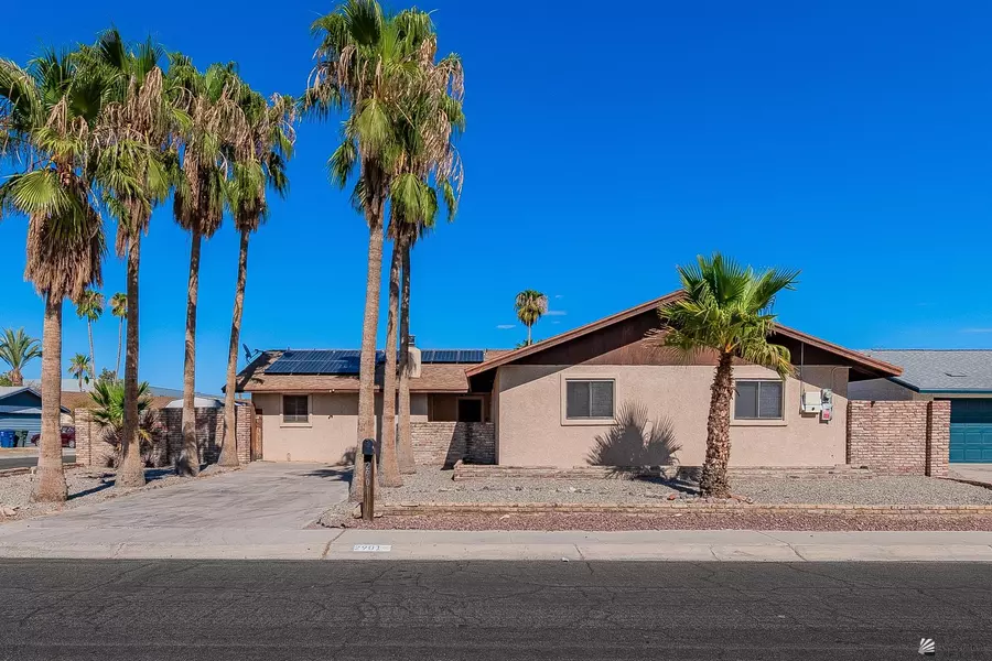 2901 S Rainbow Ave, Yuma, AZ 85365