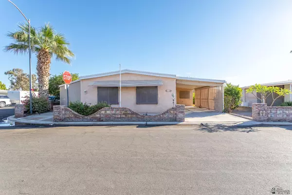 2105 W Dos Pesos, Yuma, AZ 85364