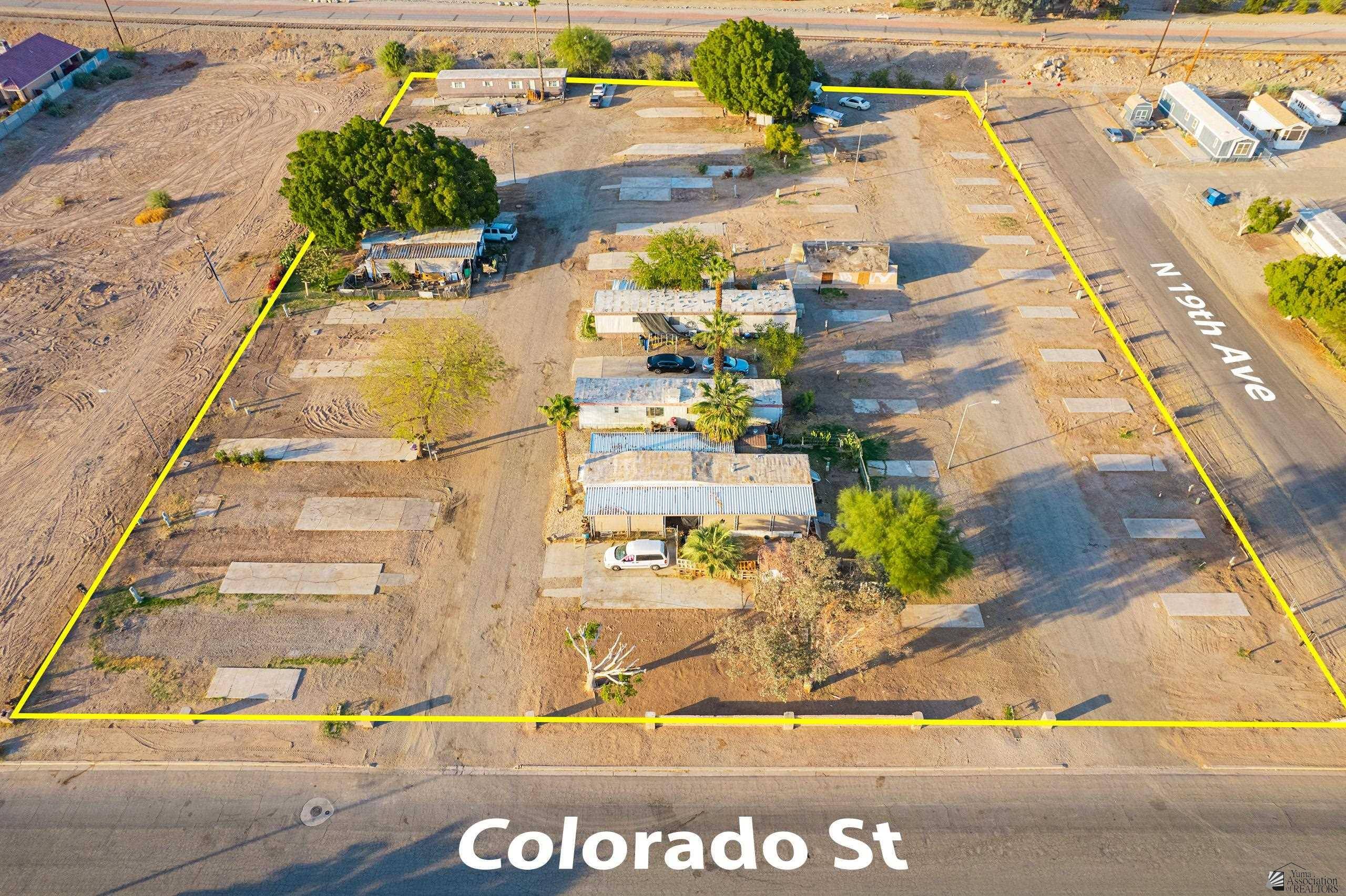 1980 W Colorado St, Yuma, AZ 85364