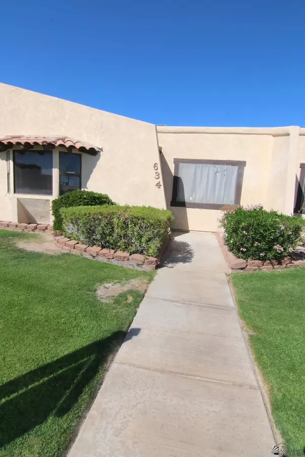 Yuma, AZ 85365,634 E 25 Pl