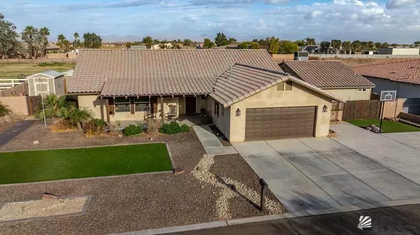 14711 S Blanco Ave, Yuma, AZ 85365