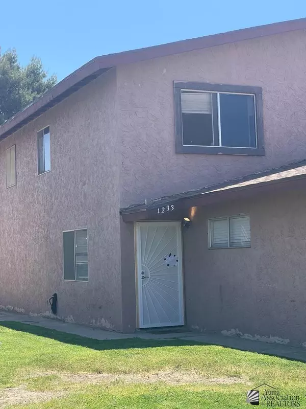 1233 W 20 Pl, Yuma, AZ 85364
