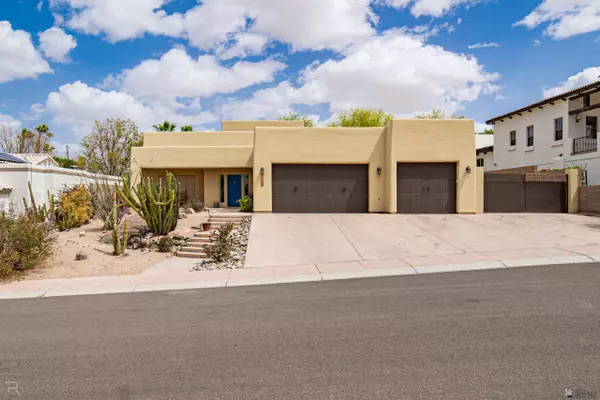 2137 S Bluffs Wy,  Yuma,  AZ 85365