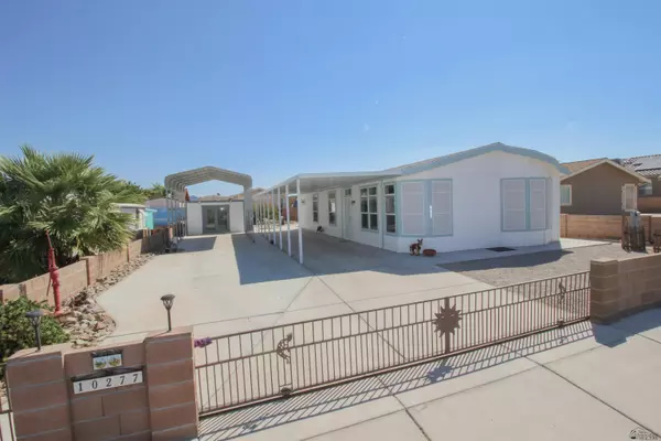 Yuma, AZ 85365,10277 S Avenida Compadres