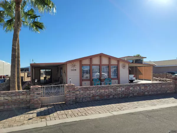 11413 E 39 Pl, Yuma, AZ 85367