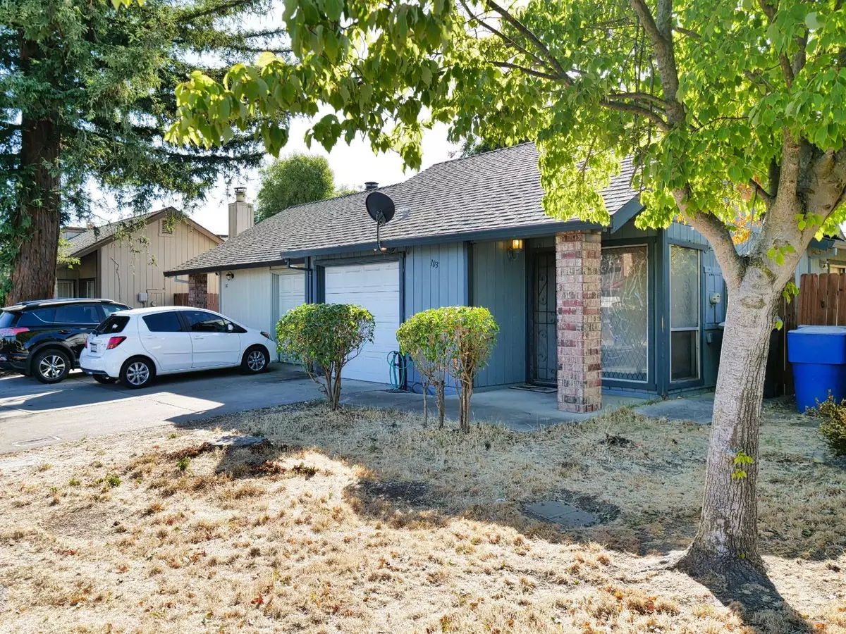 Sacramento, CA 95822,103 Pulsar CIR