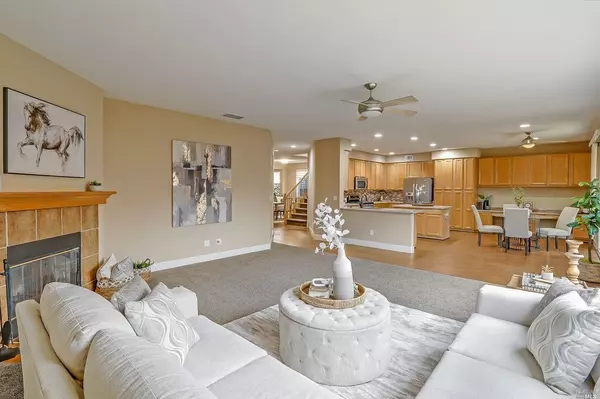 4109 Cedarvale CT, Fairfield, CA 94534