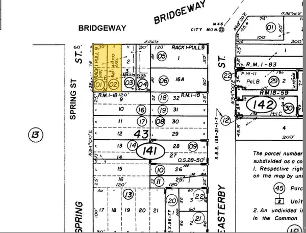 Sausalito, CA 94965,1917 Bridgeway