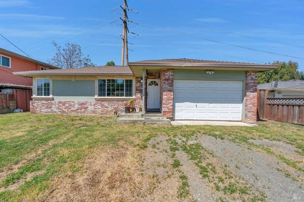 509 Ridge, Vallejo, CA 94591