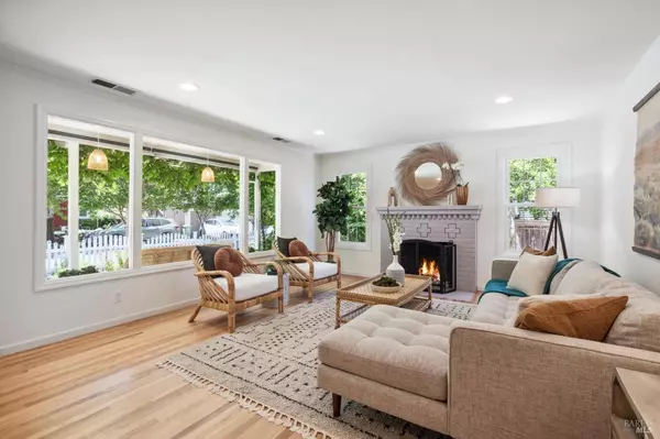 147 Porteous AVE, Fairfax, CA 94930