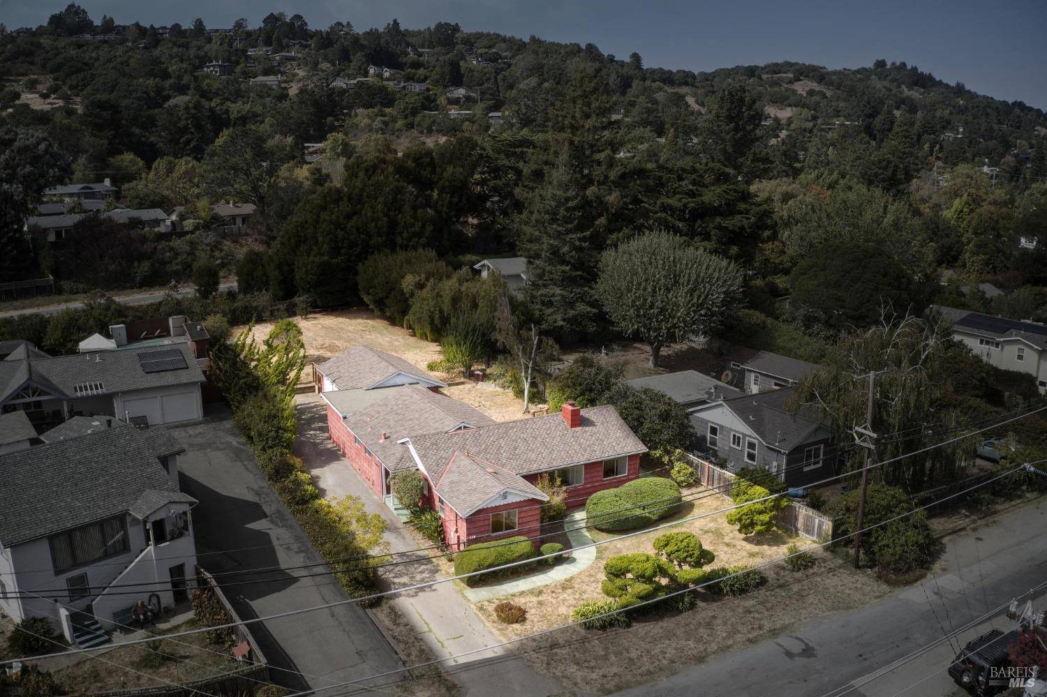 118 Lomita DR, Mill Valley, CA 94941