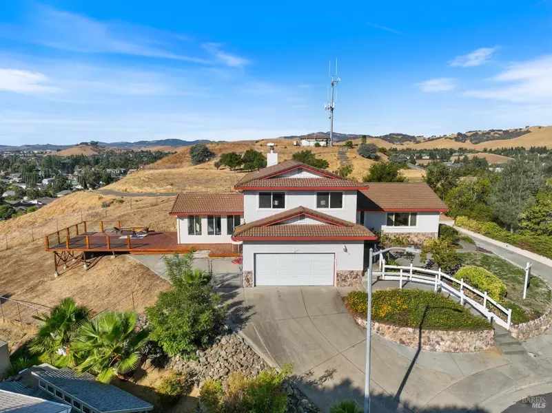 656 Hillside DR, Fairfield, CA 94533