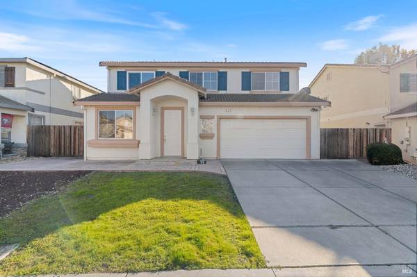 421 Mcfall CT, Suisun City, CA 94585