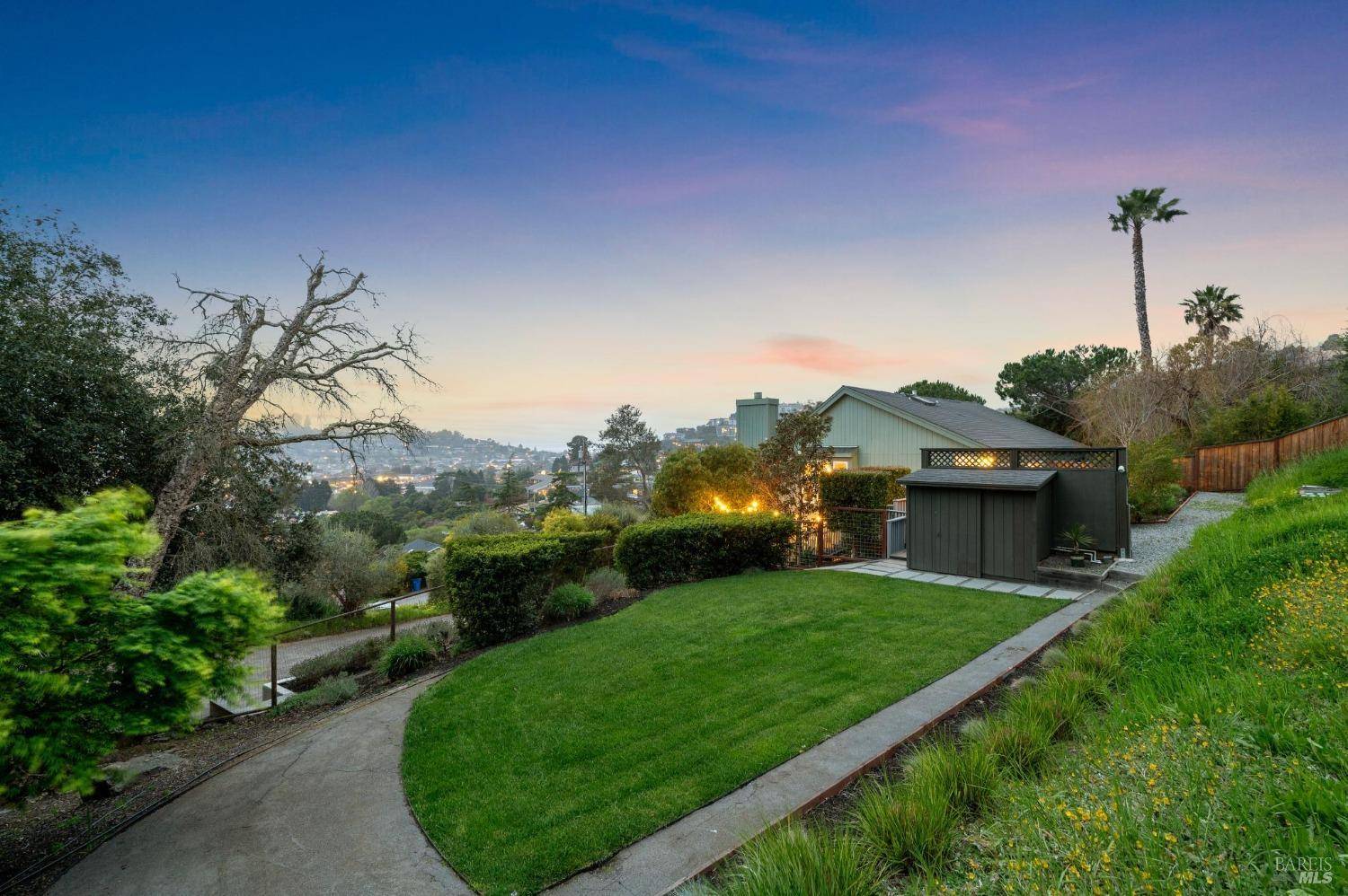 1837 Centro West ST, Tiburon, CA 94920