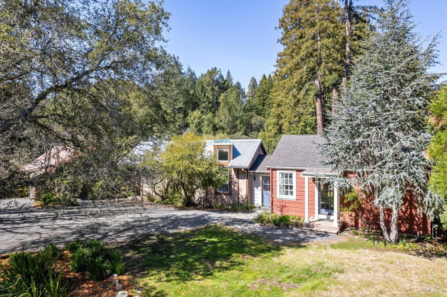 Occidental, CA 95465,16090 Coleman Valley RD