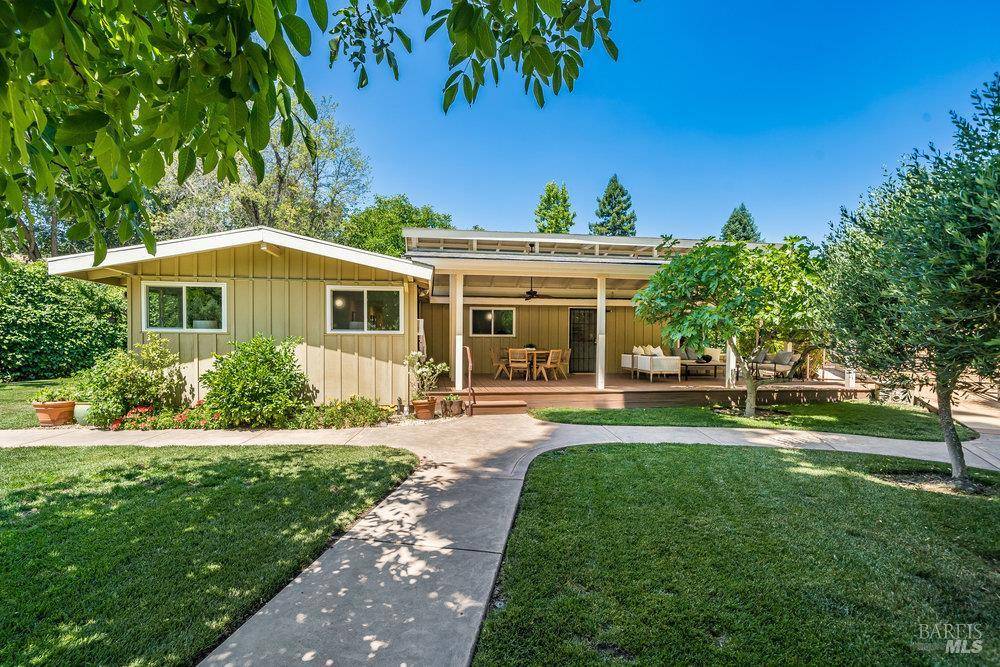 278 Laurel AVE, Kenwood, CA 95452