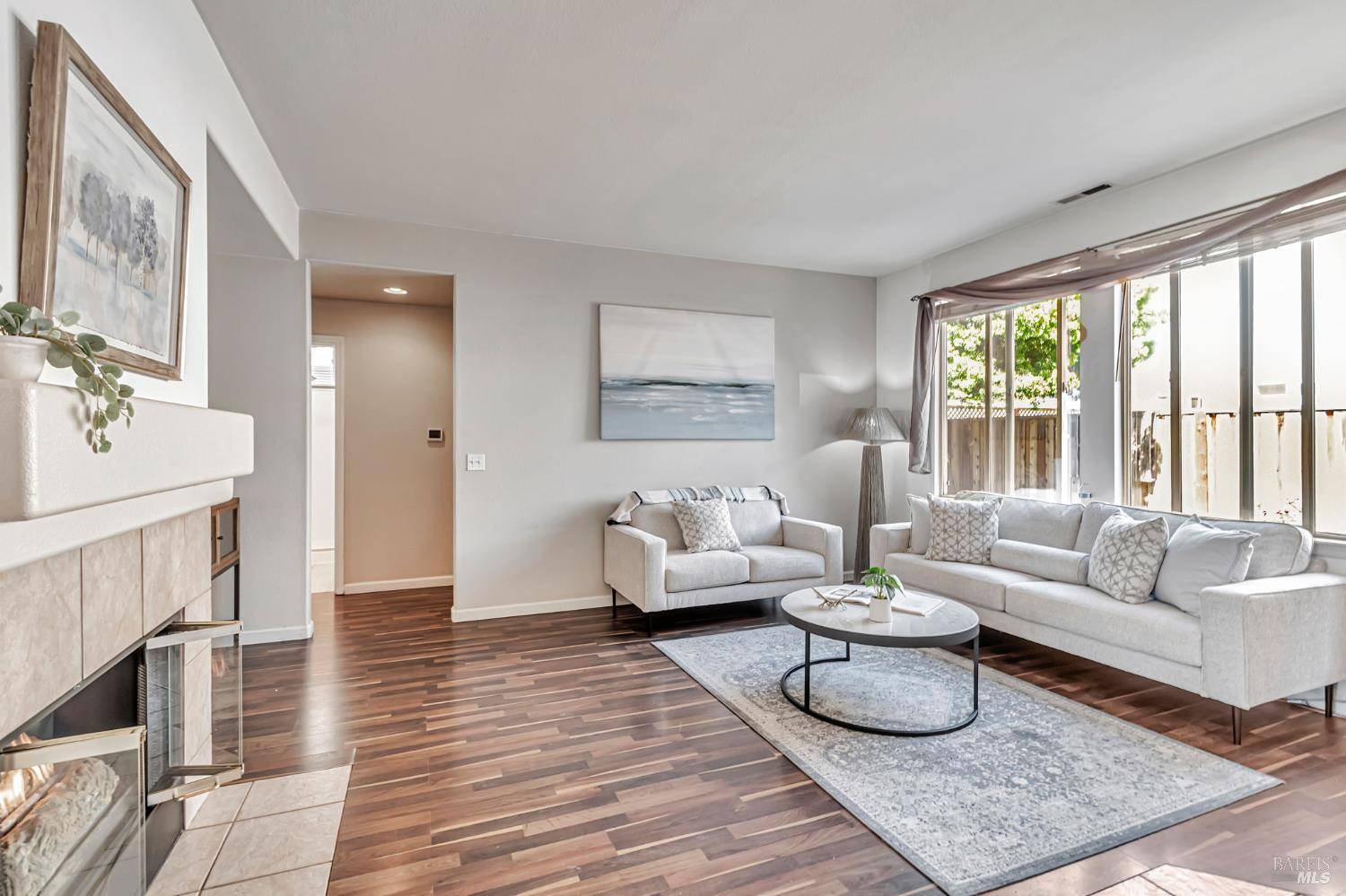 2876 Liscum ST, Santa Rosa, CA 95407