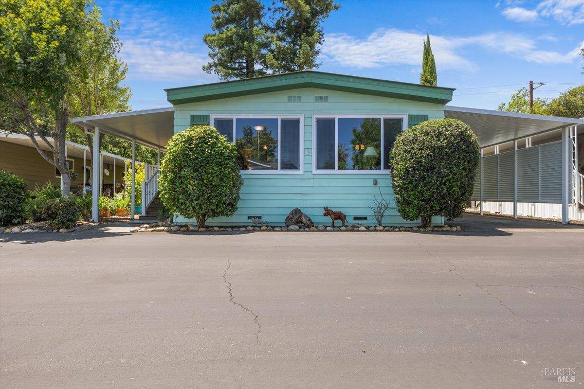 2412 Foothill BLVD #12, Calistoga, CA 94515