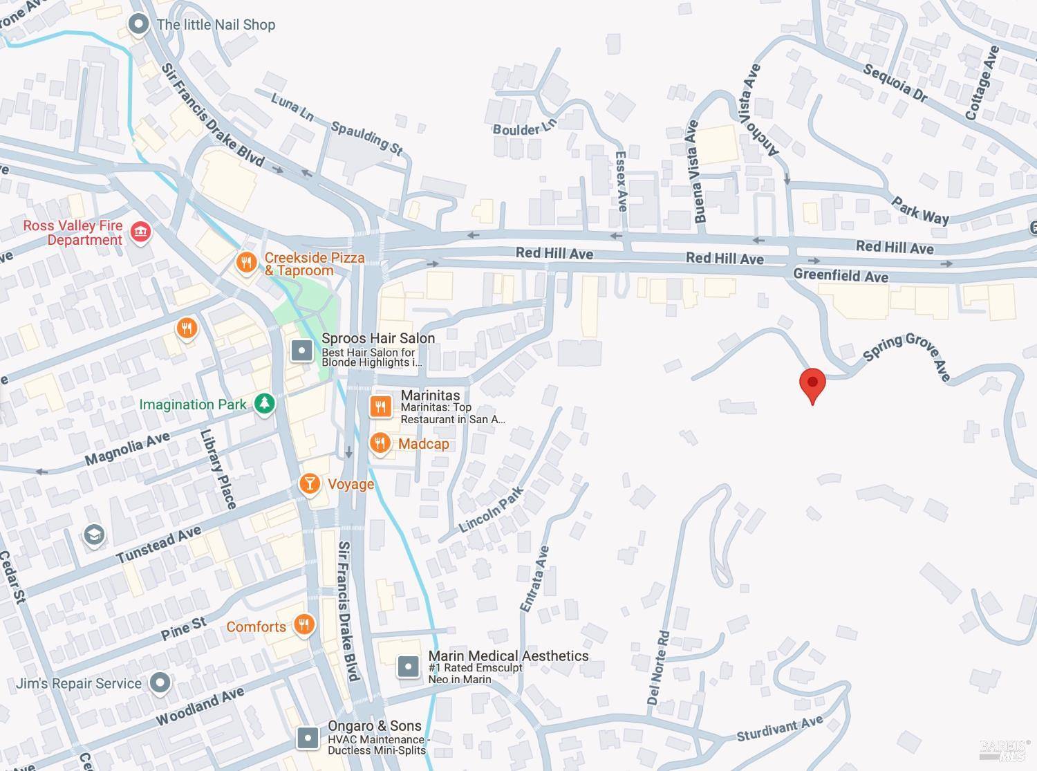 San Anselmo, CA 94960,5 W Hillside AVE