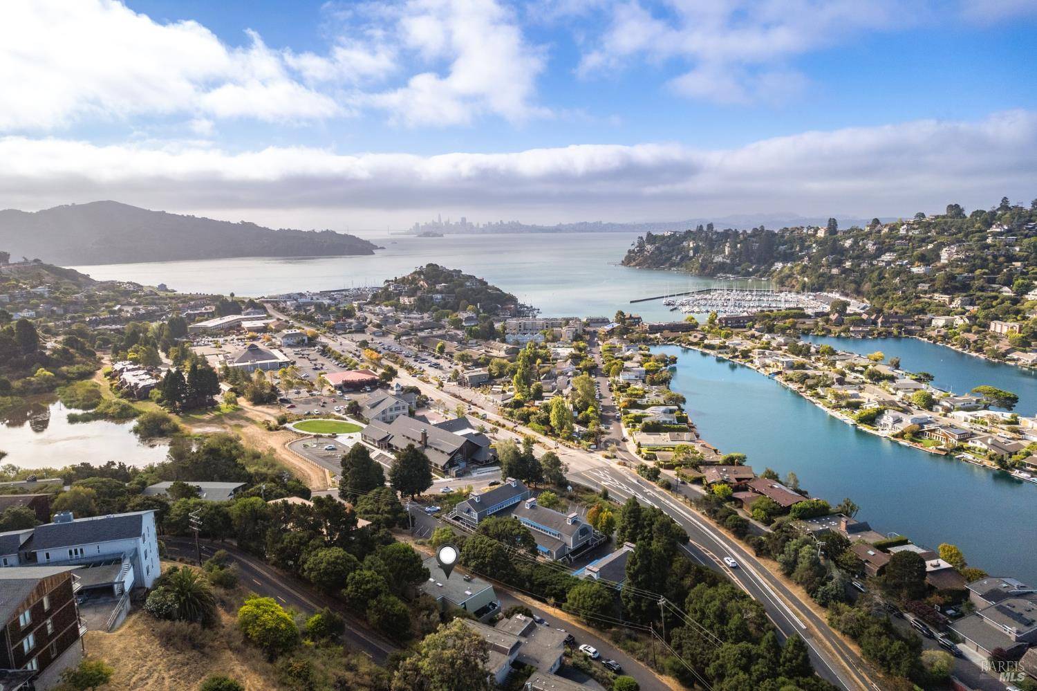 Tiburon, CA 94920,1206 Mariner WAY