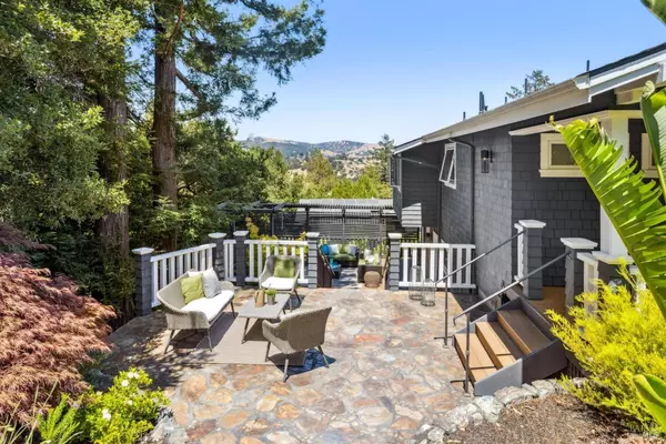 126 Ridge RD, Fairfax, CA 94930