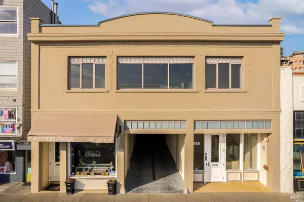 Sausalito, CA 94965,599 Bridgeway
