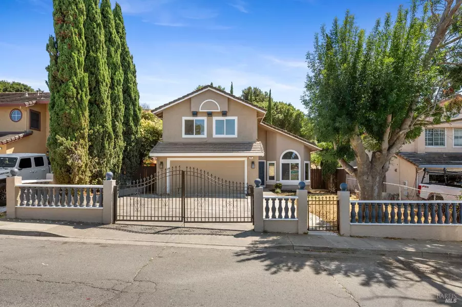 337 Whitney AVE, Vallejo, CA 94589