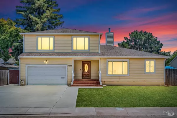 1032 Mariposa ST, Vallejo, CA 94590