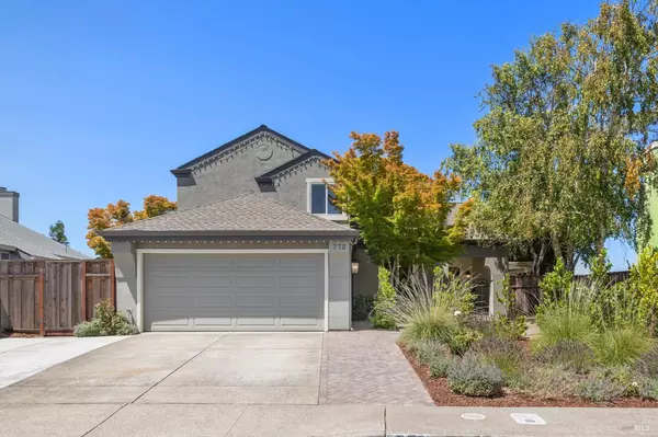 772 Barton WAY, Benicia, CA 94510