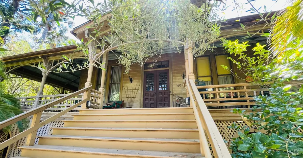 San Rafael, CA 94901,160 Palm AVE