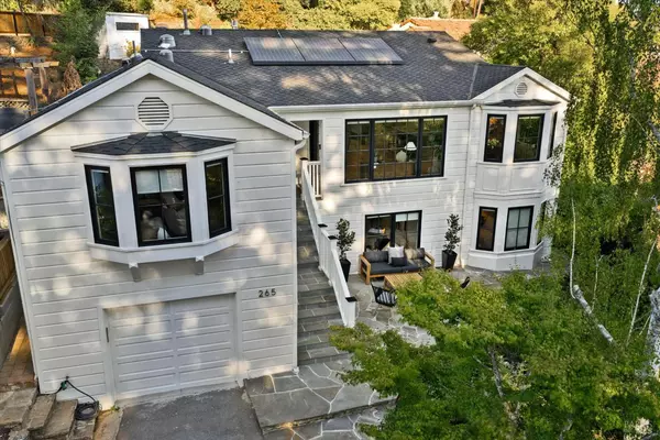 265 Crescent RD, San Anselmo, CA 94960