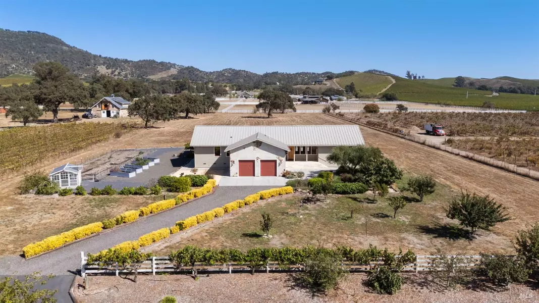 21278 Burndale RD, Sonoma, CA 95476