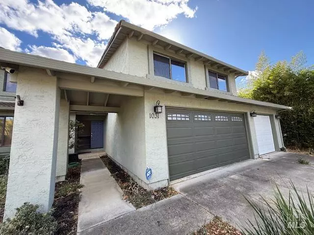 1031 Suffolk WAY, Fairfield, CA 94533