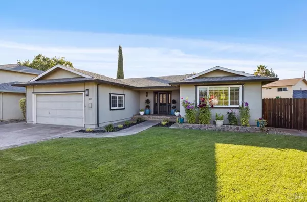 Napa, CA 94558,3973 Dunhill ST