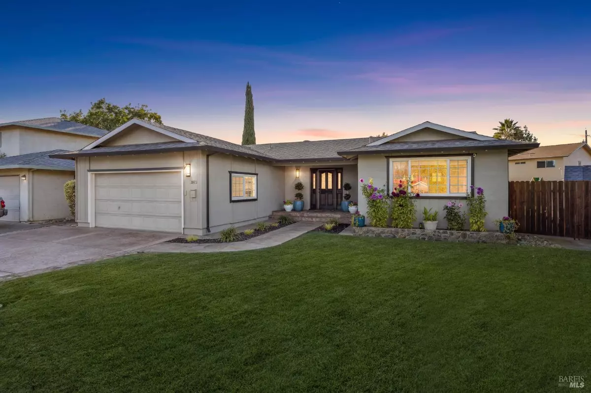 Napa, CA 94558,3973 Dunhill ST