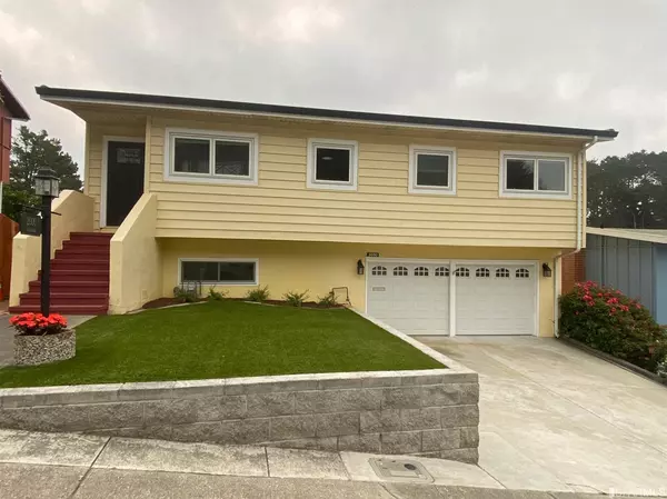 2000 Evergreen, San Bruno, CA 94066